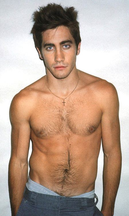 JAKE GYLLENHAAL Nude